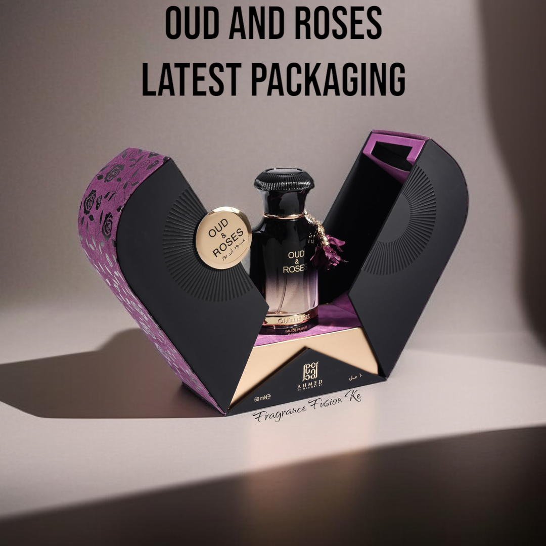 Oud and Roses 
