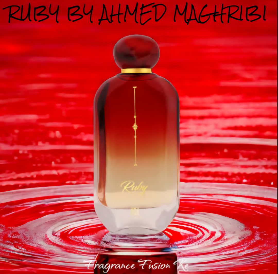 Ruby by Ahmed