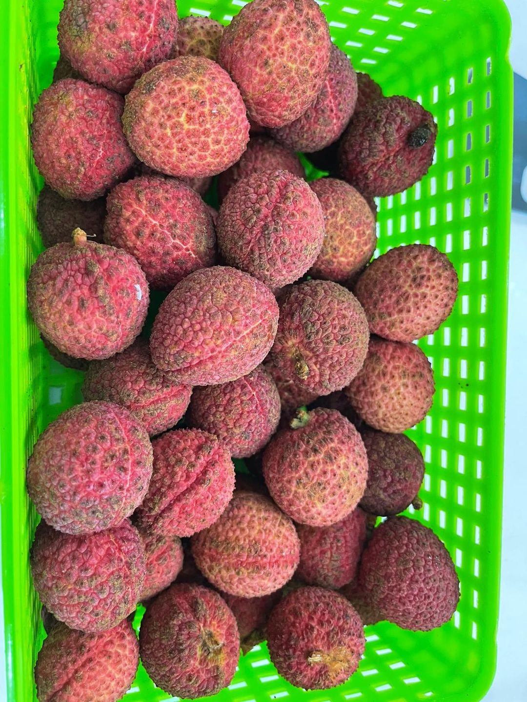 China Seedless Lychee 