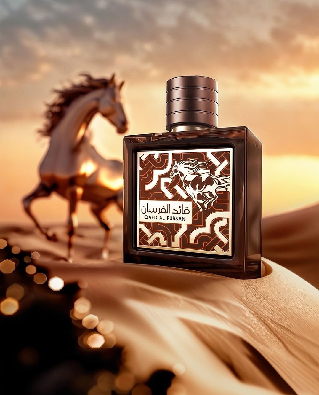 QAED AL FURSAN UNTAMED 90ML