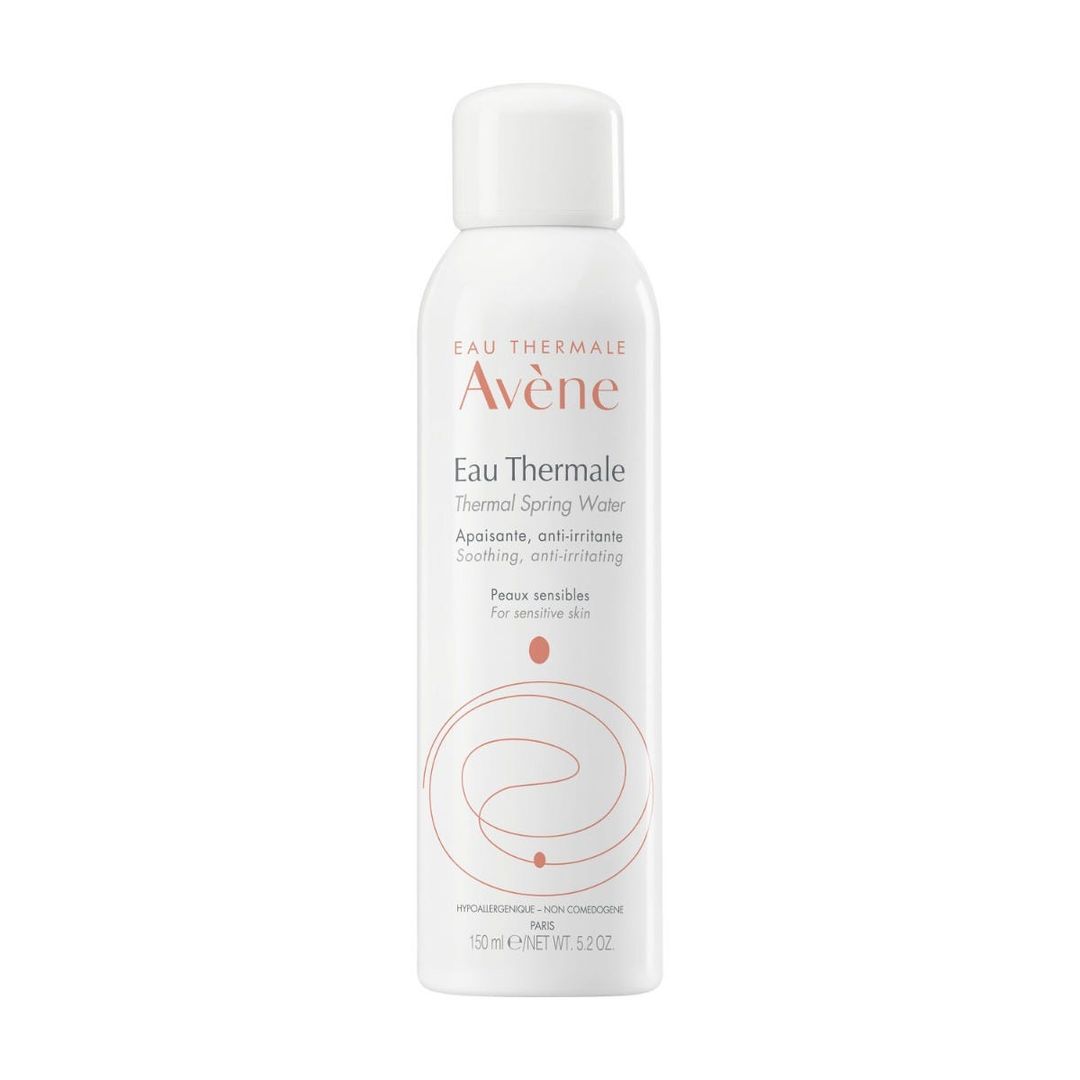 Avène Eau Thermale - Spray Apaisant et Anti-Irritant - Visage et Corps - Peaux Sensibles, 150ml