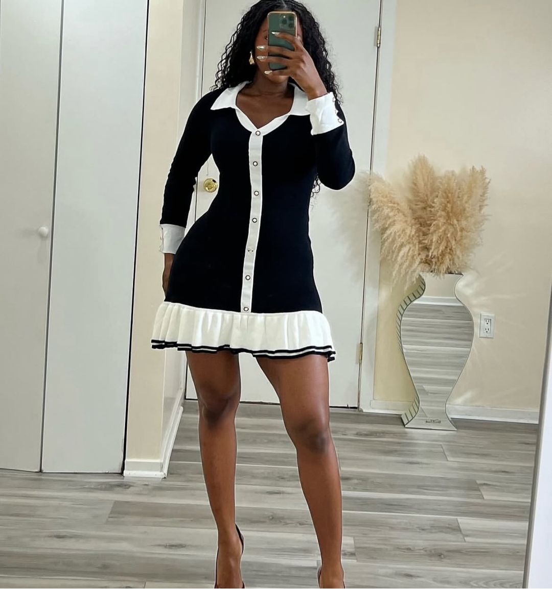 Ombre elegance mini