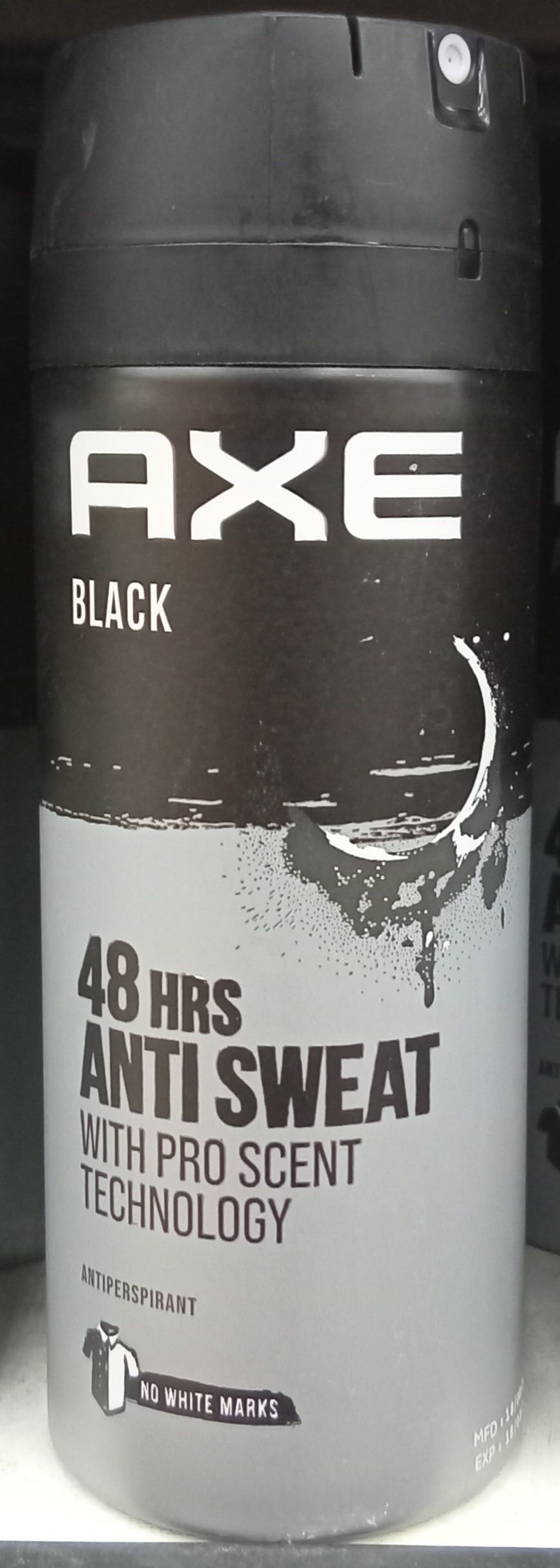 Axe Black Deo Body Spray 150ml