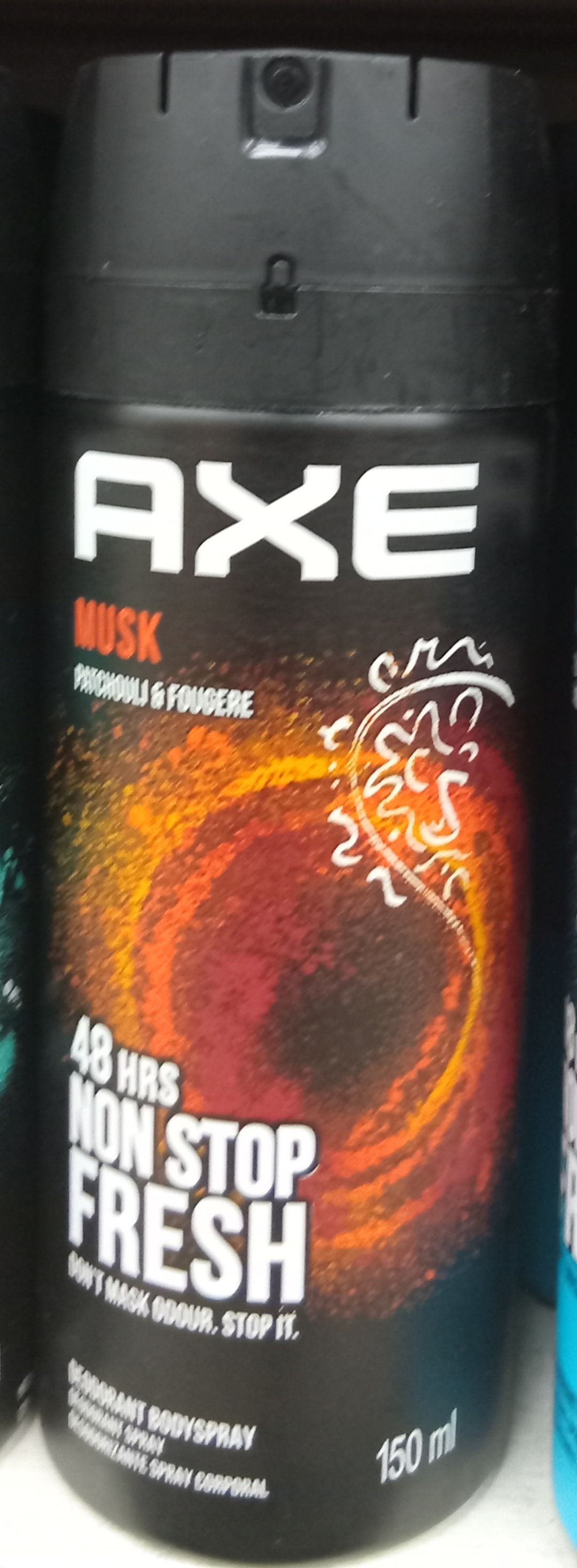 Axe Deo Body Spray Musk 150ml