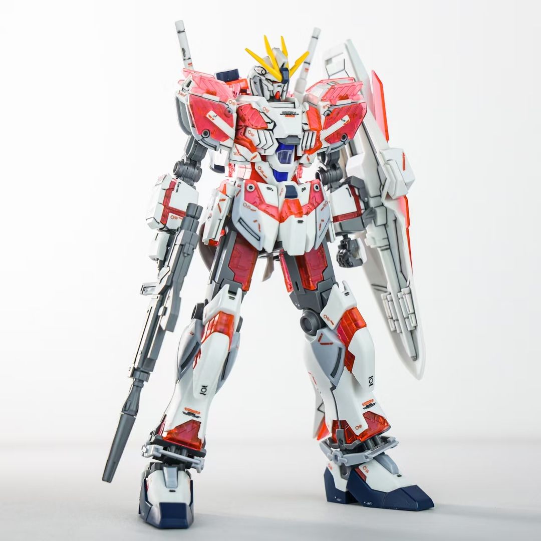 Dp Hg 1/144 Narrative Fighter C Pack War Model