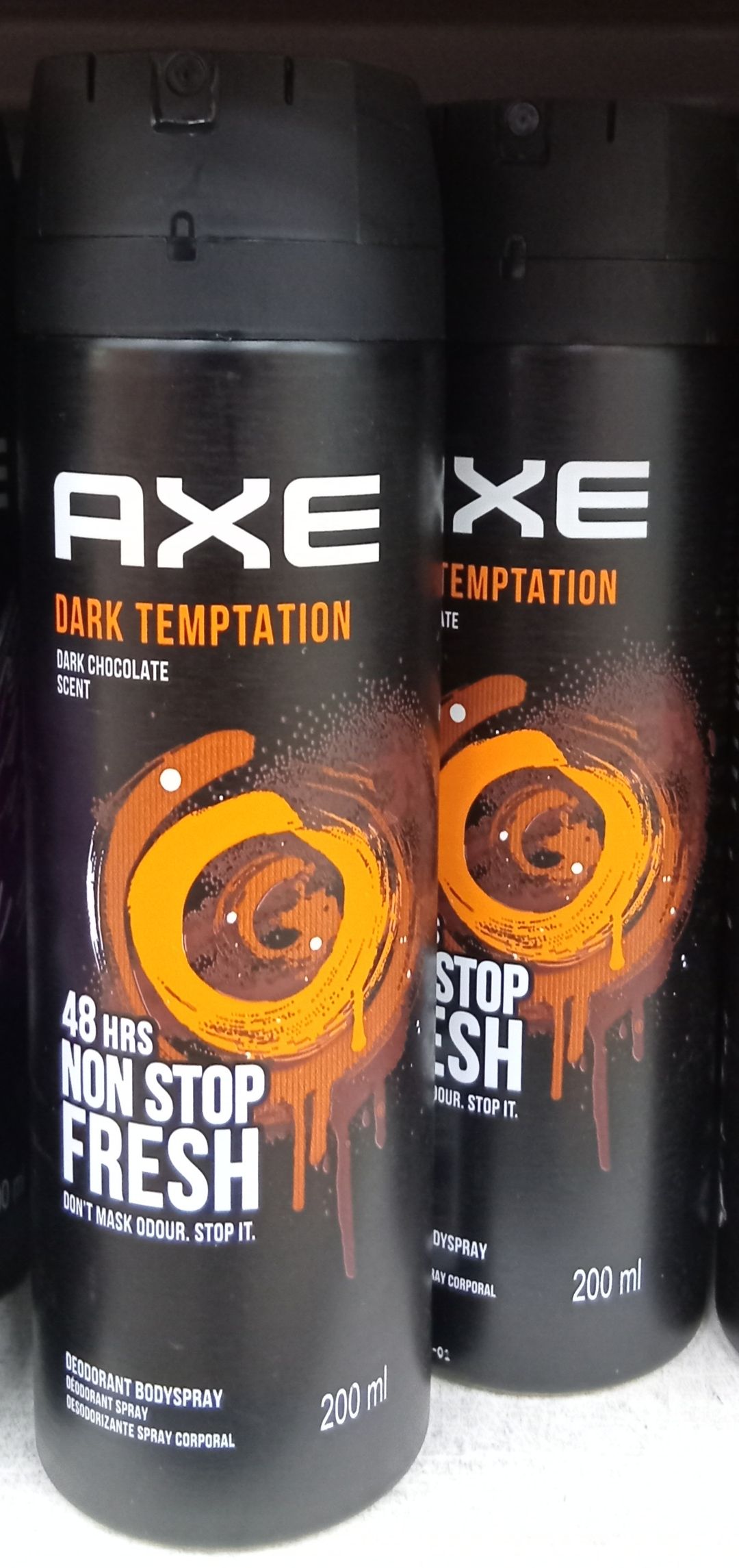 Axe Deo Body Spray Dark Temptation 200ml