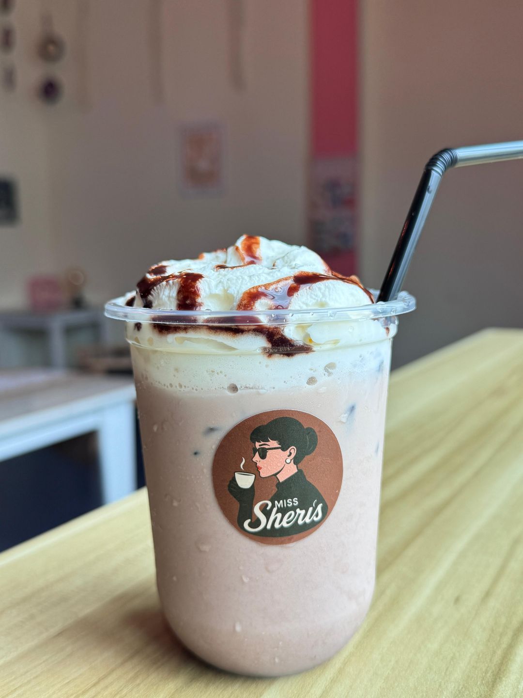Iced Chocolate
