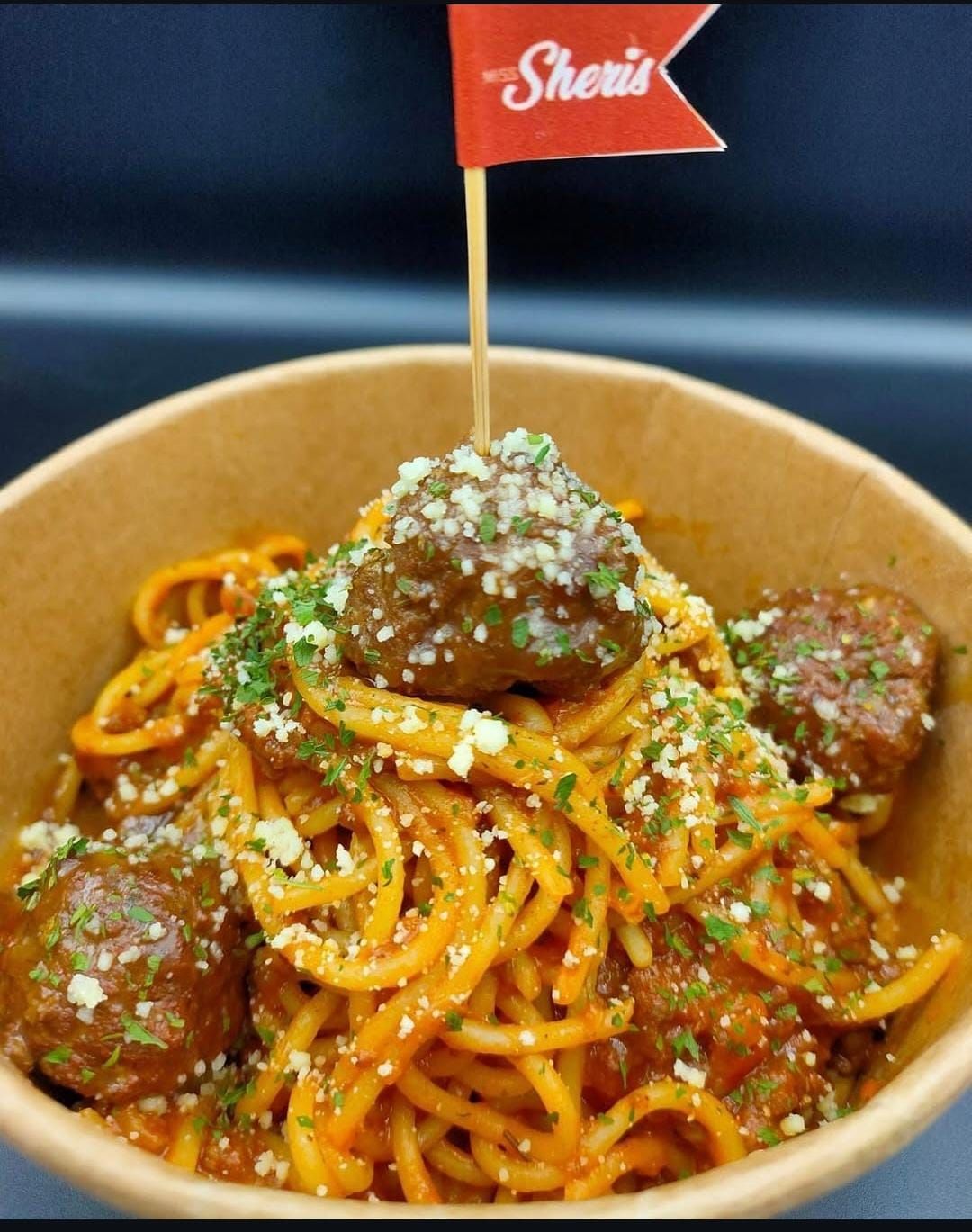 Spaghetti Bolognese