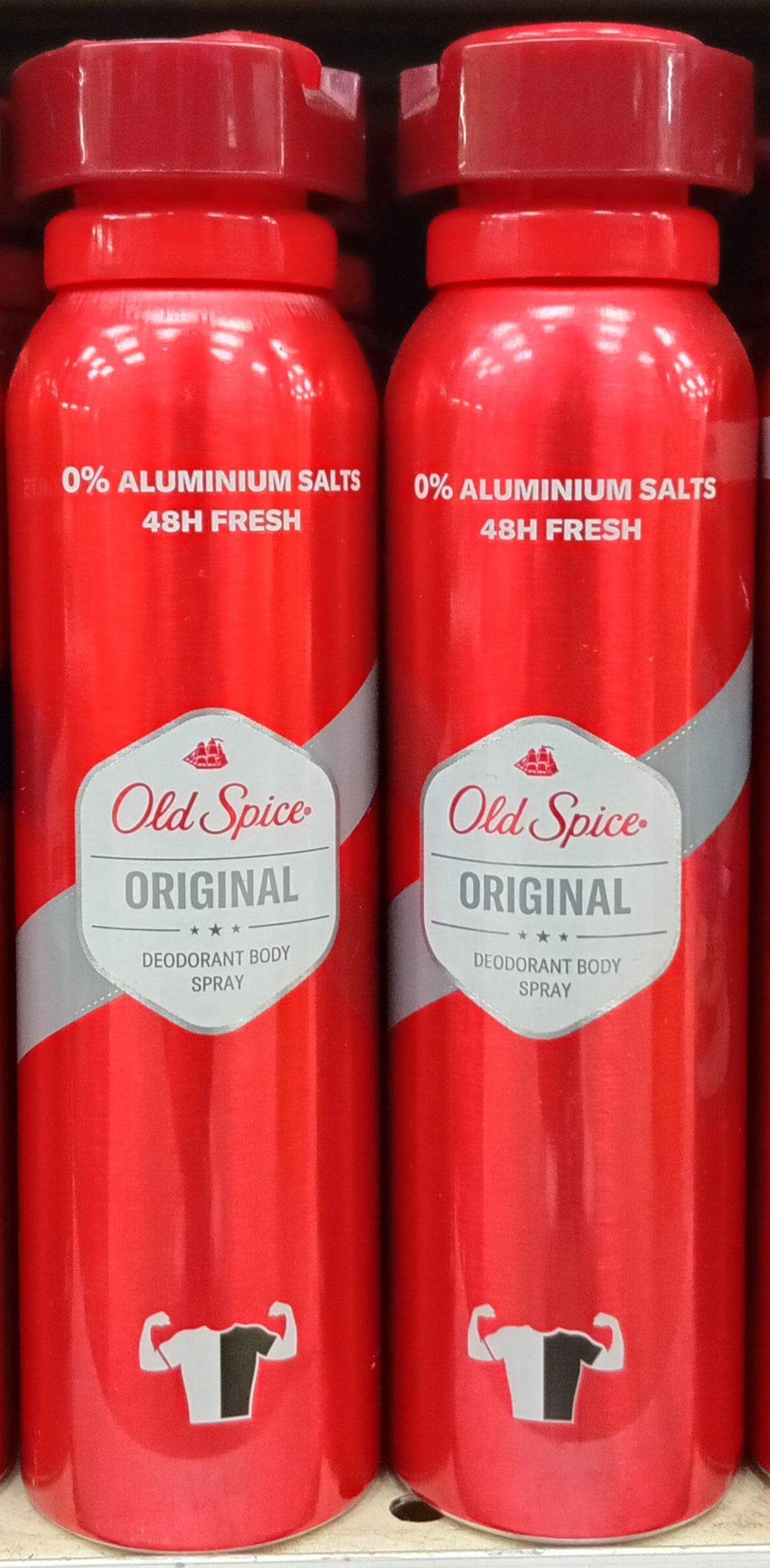 Old Spice Deodorant Body Spray 150ml