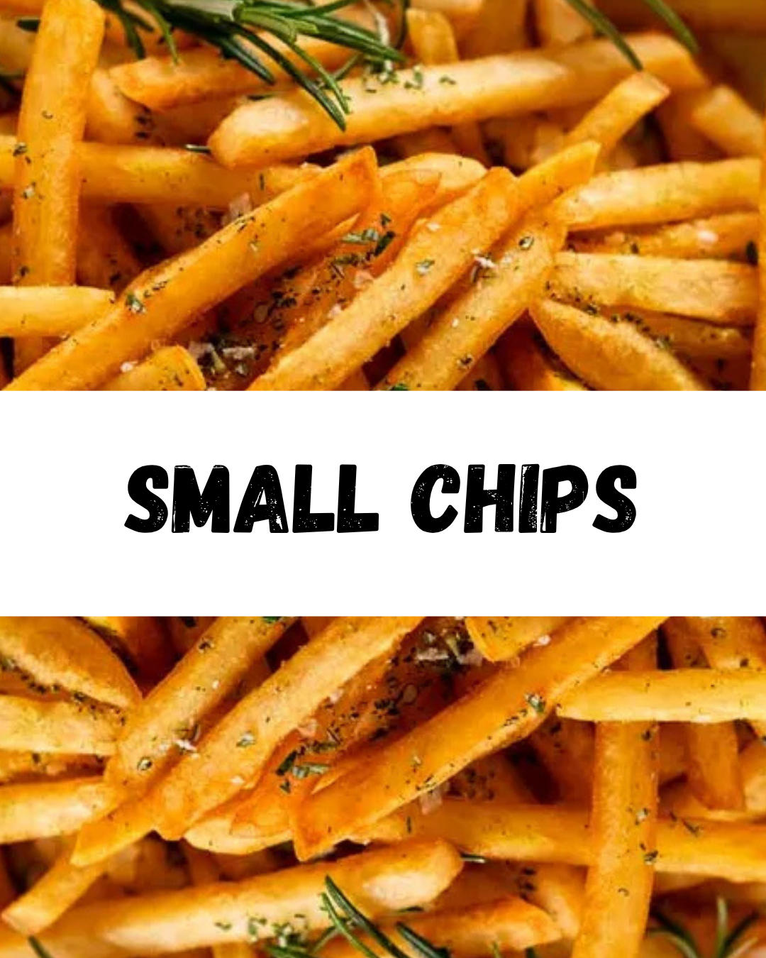 Small Chips( CHIPS ONLY)