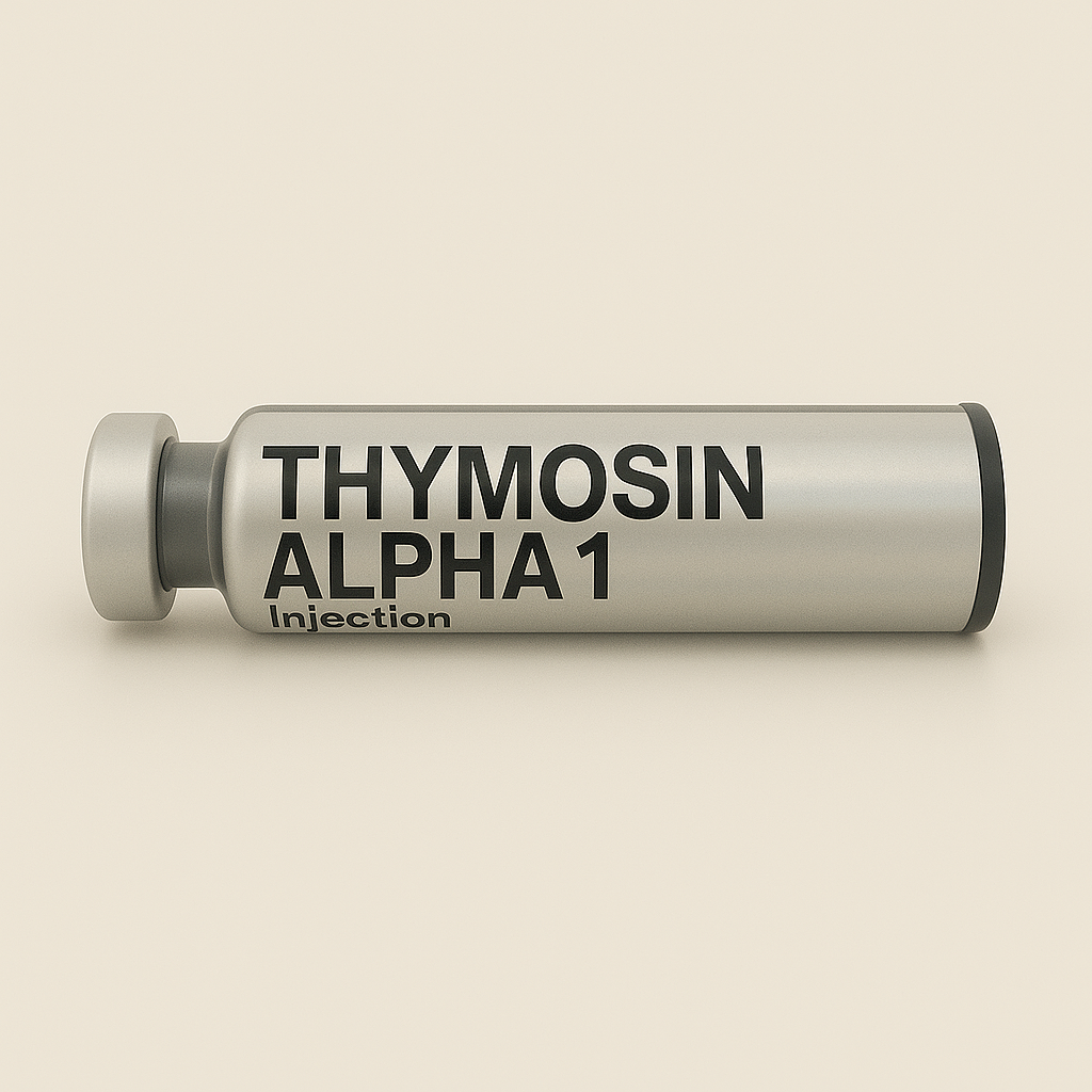 THYMOSIN ALPHA-1 PRE-MIXED CARTRIDGE
