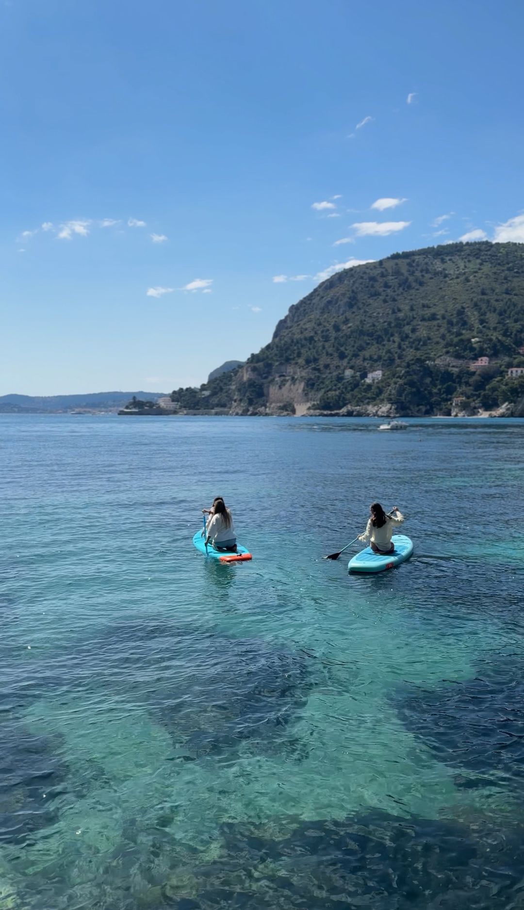 Stand Up Paddle Groupe (3h)