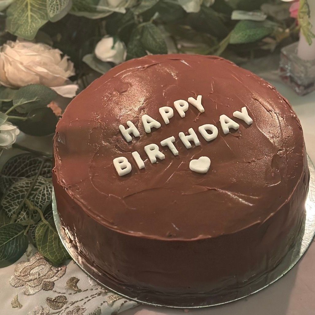Chocolate Mousse Cake