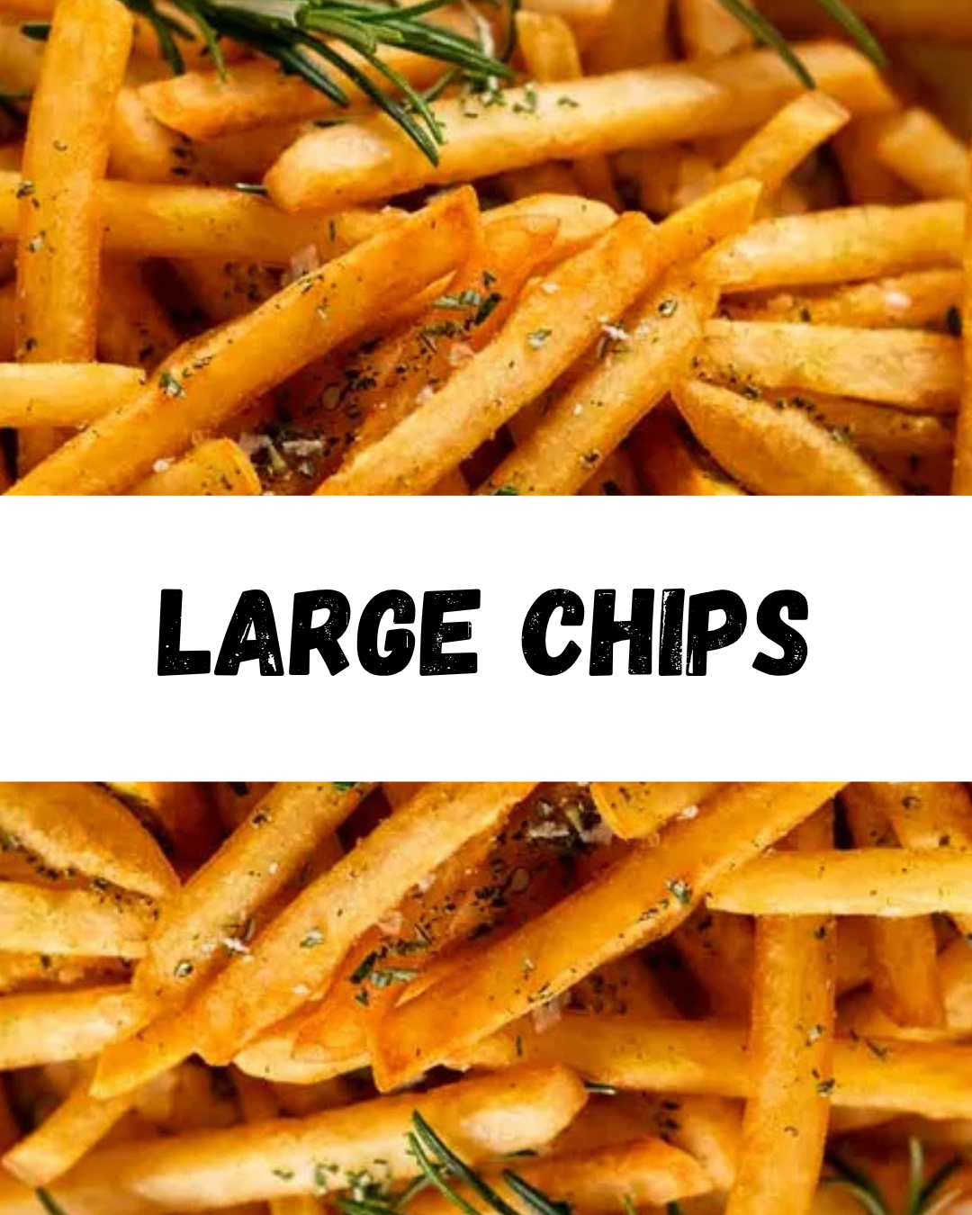 Large chips(CHIPS ONLY)