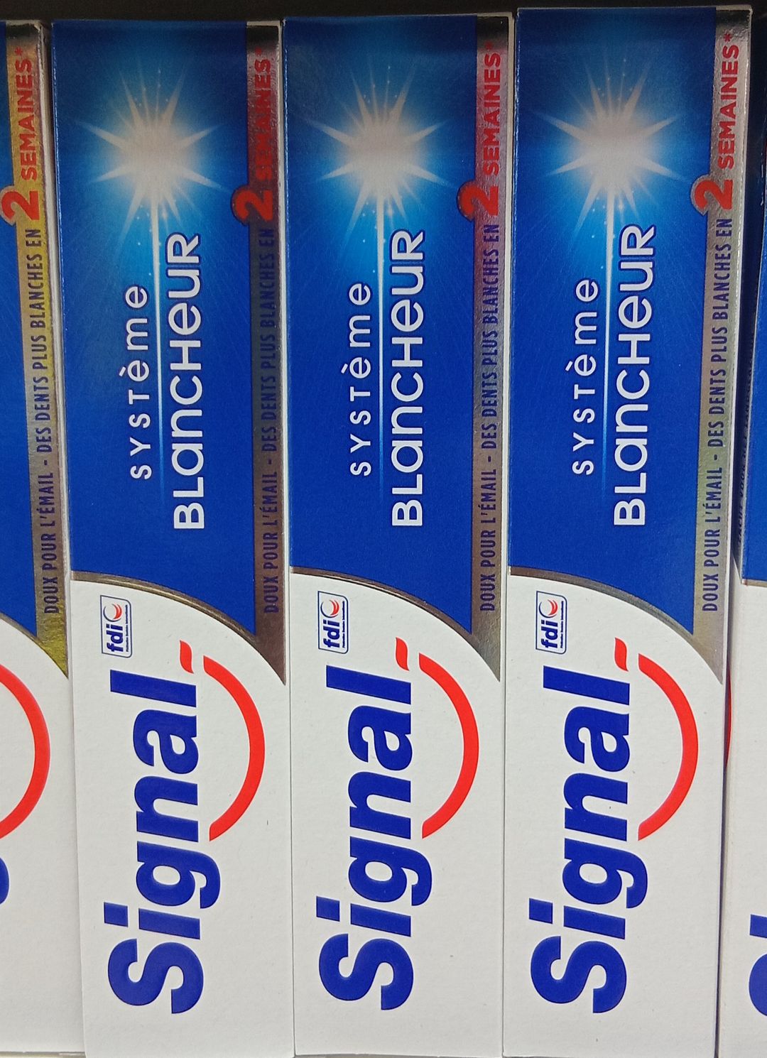 Signal Tp Systeme Blancheur 75ml