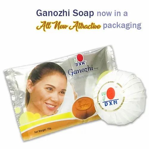 DXN GANOZHI SOAP