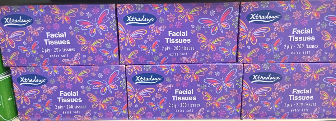 Xtradoux Tissue 2-Ply 200'S