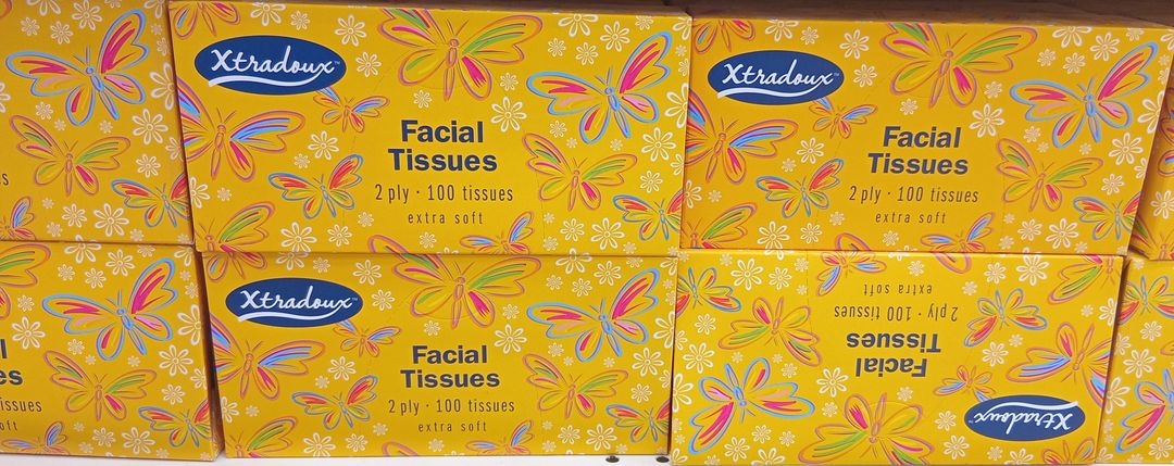 Xtradoux Tissue 2-Ply 100'S