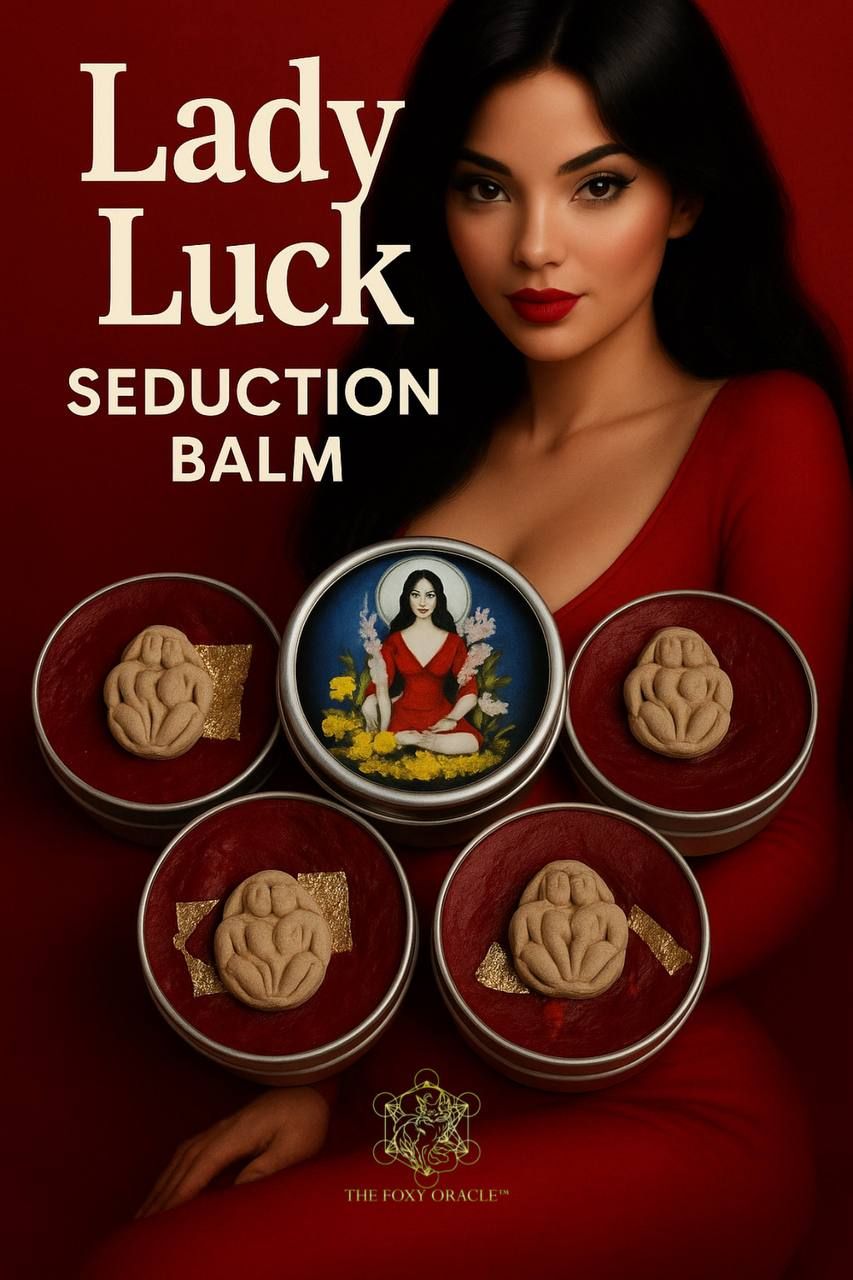 Lady Luck Seduction Balm