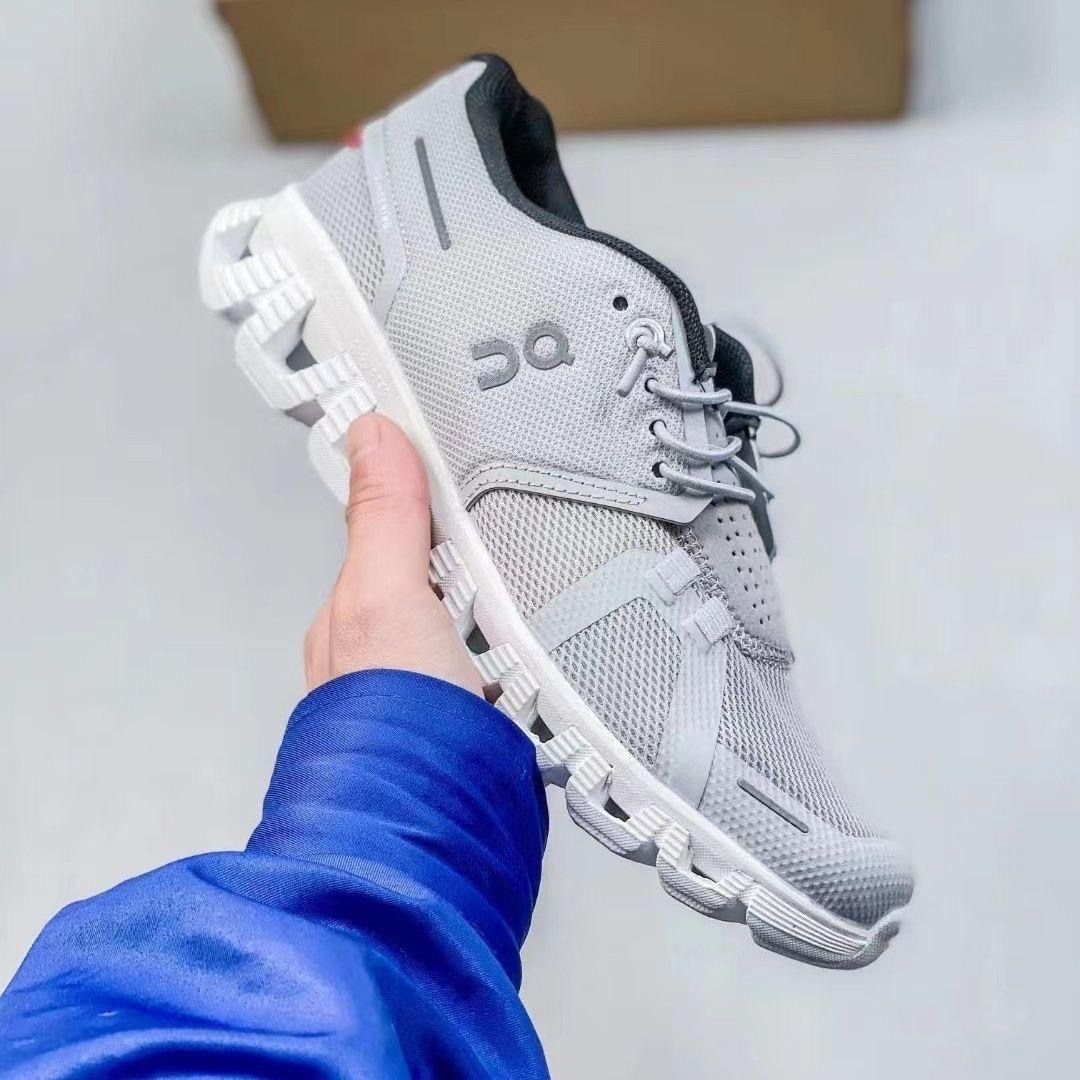 On Cloud 6- Gray