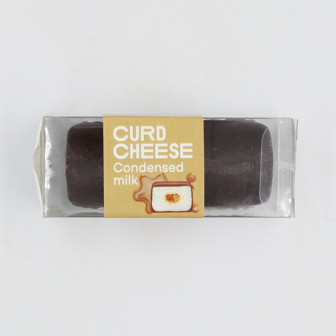 Roots Glazed Curd Condensed Milk 60g