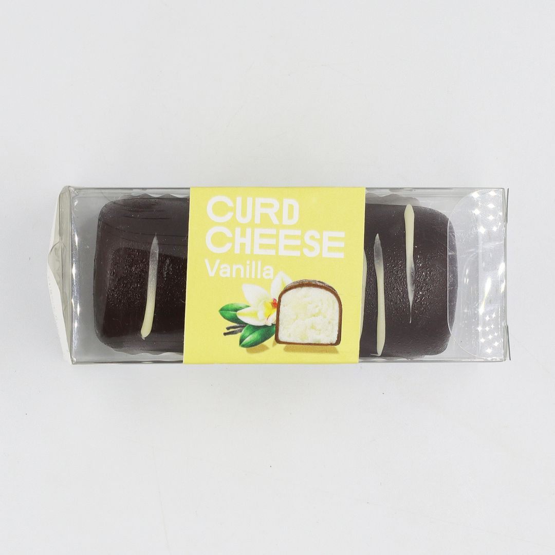Roots Glazed Curd Vanilla 60g