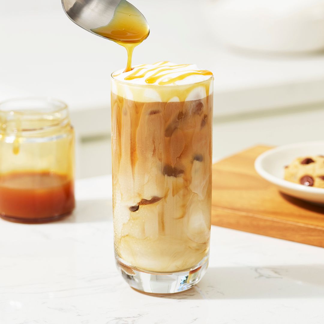 Cappuccino (ICE)