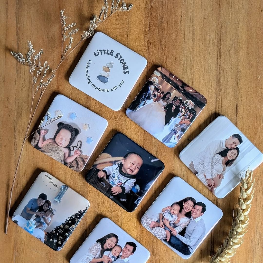 Photo Magnets