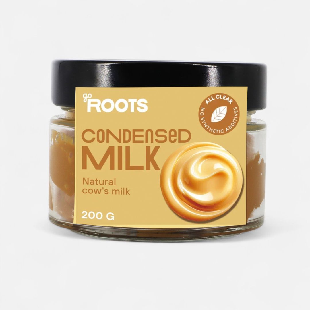 Roots Boiled Condensed Milk 200g