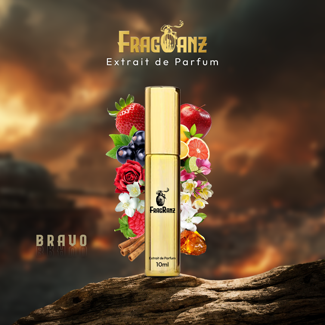 Fragranz Bravo - 10ml