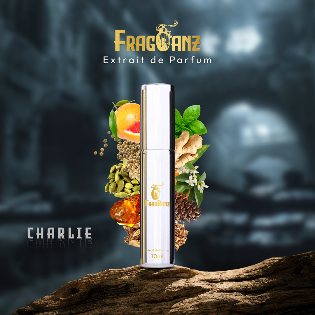 Fragranz Charlie - 10ml