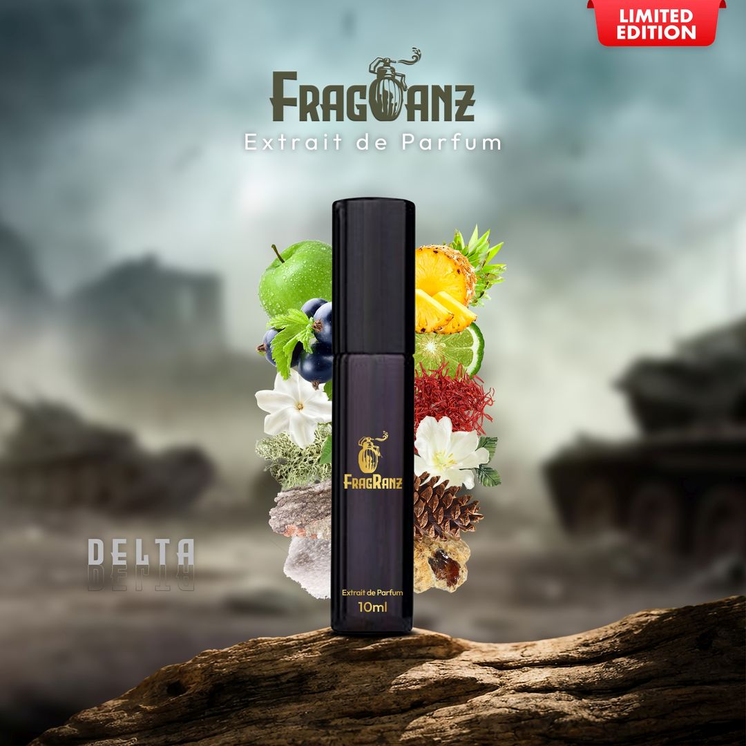 Fragranz Delta - 10ml