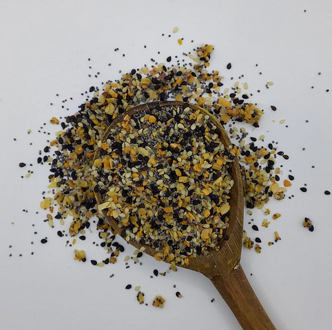Everything Bagel Seasoning 50g / Sazonador Bagel 50g