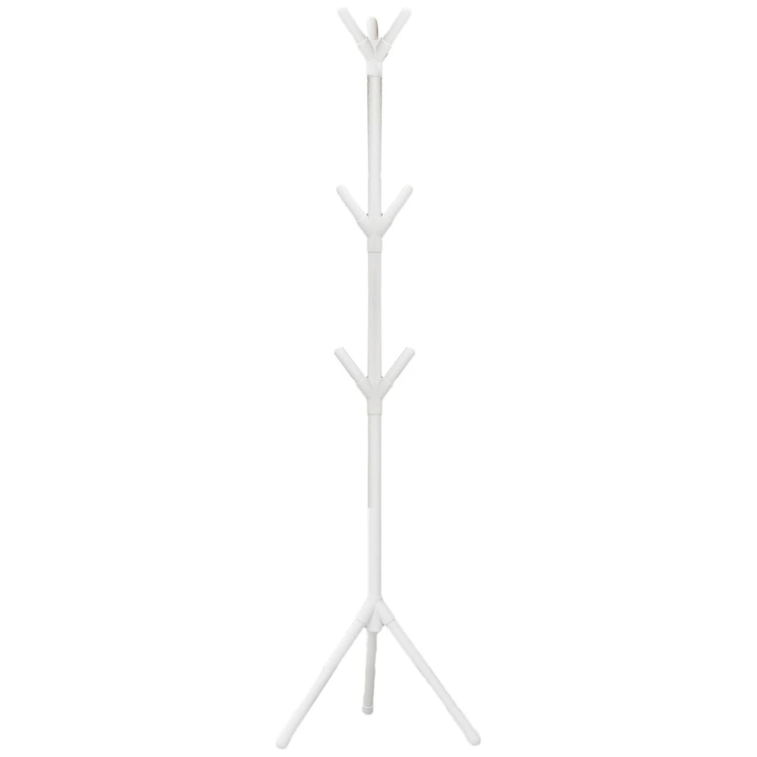 PERCHERO TUBULAR TREE BRANCHES 1.7M BLANCO