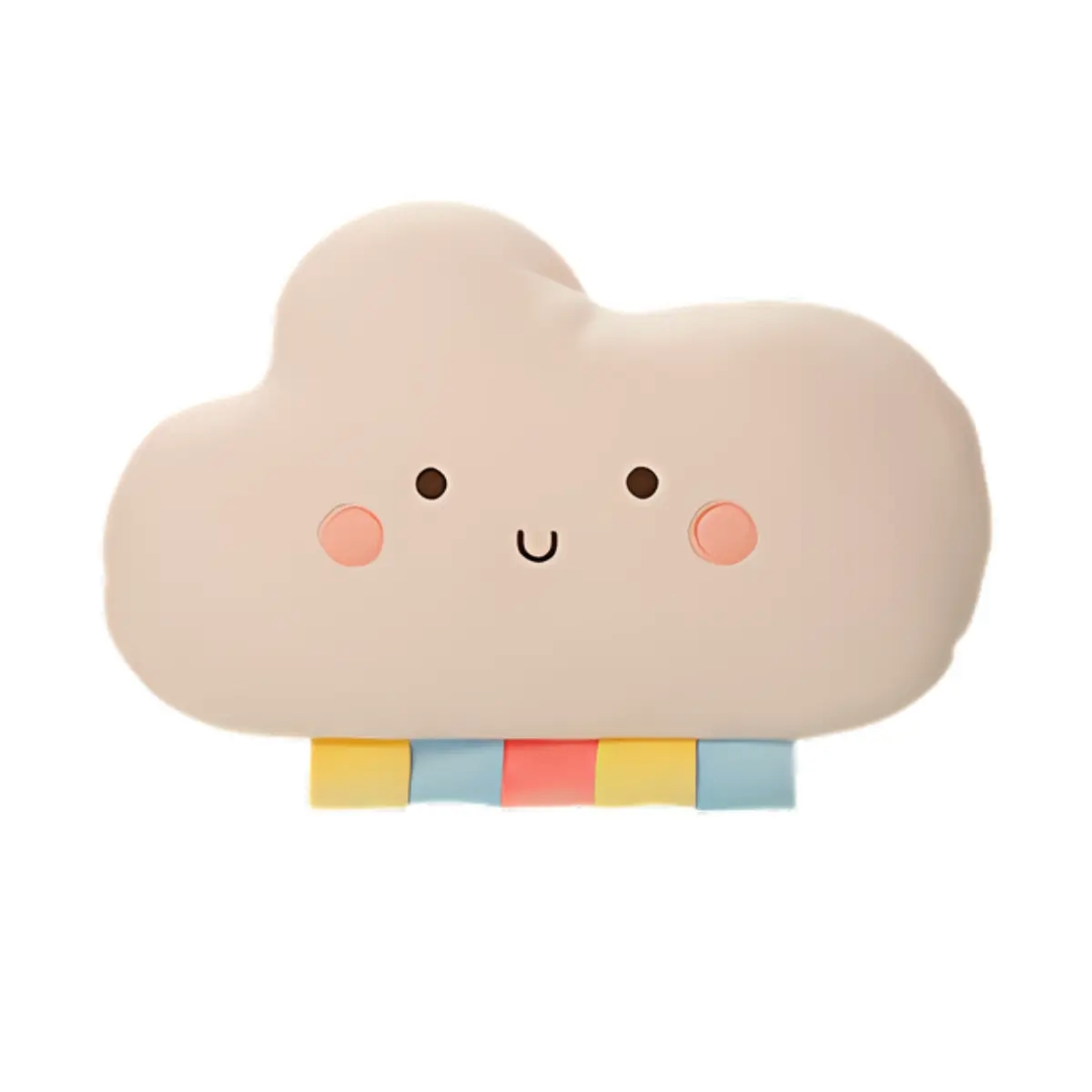 PELUCHE TIPO COJIN NUBE