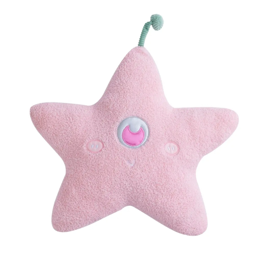 PELUCHE TIPO COJIN ESTRELLA