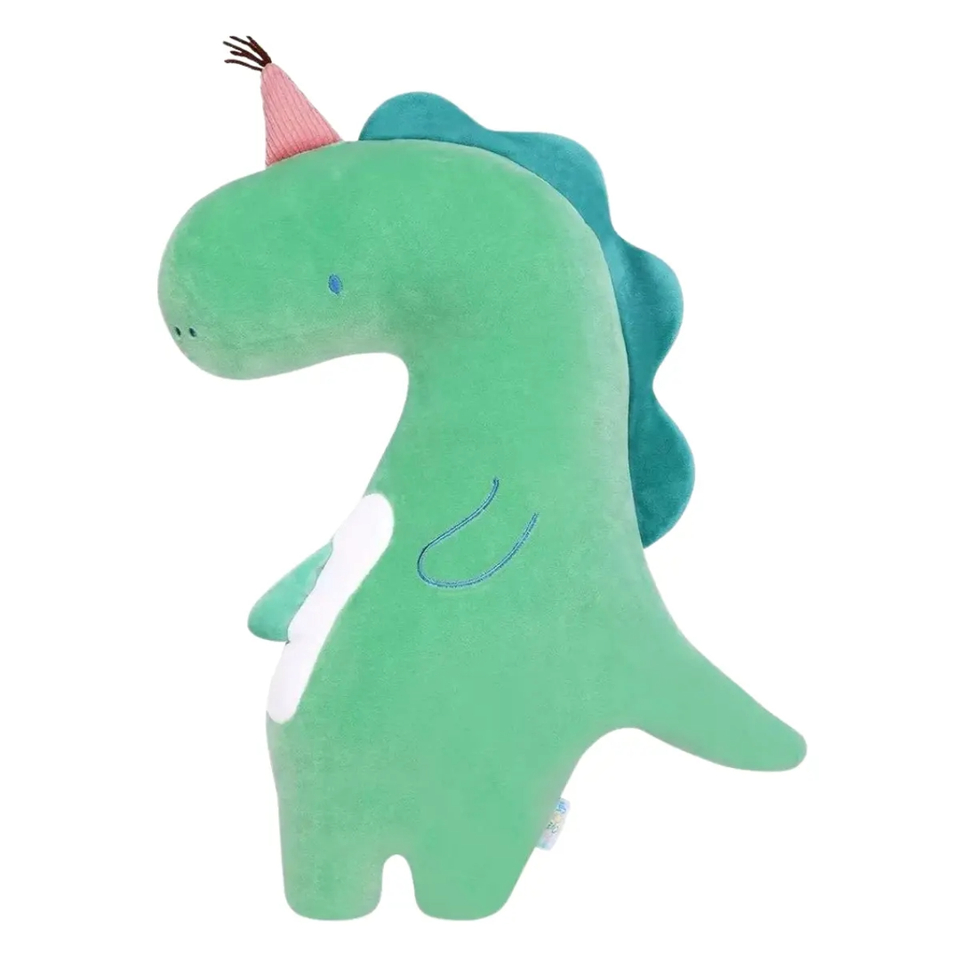 PELUCHE TIPO COJIN DINO