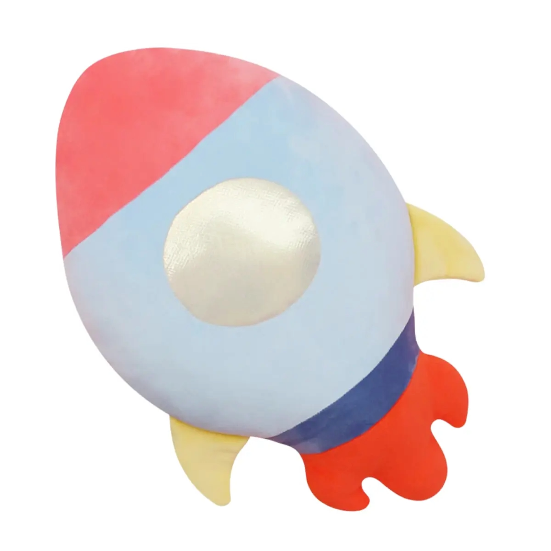 PELUCHE TIPO COJIN COHETE