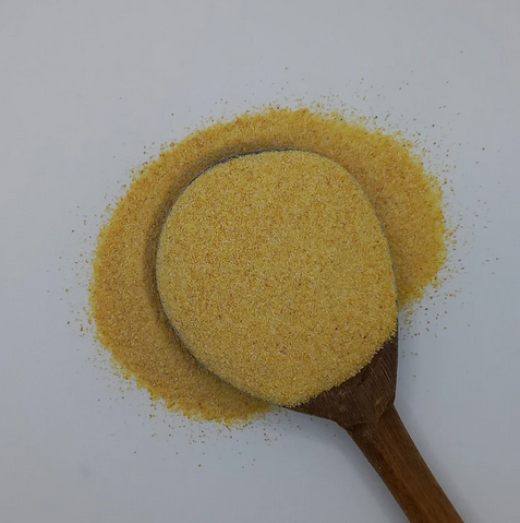 Garlic - granules 50g / Ajo - gránulos 50g