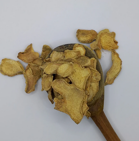 Ginger Root - slices 50g / Jengibre - rebanadas 50g