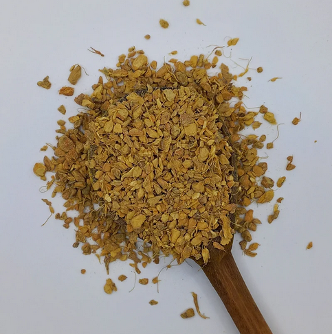 Ginger Root - pieces 25g / Jengibre - trozos 25g