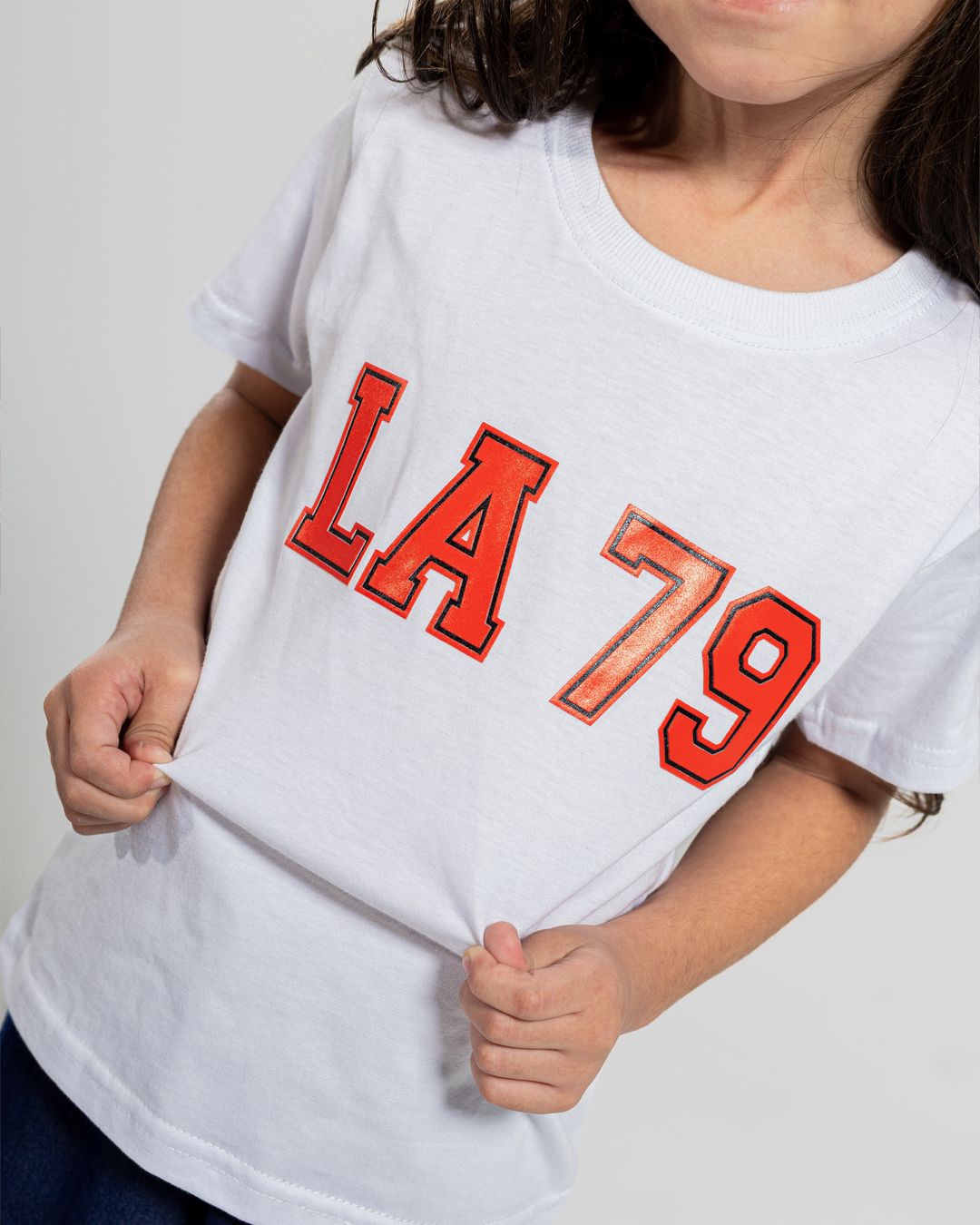 Básica 79 Premium Blanca Kids