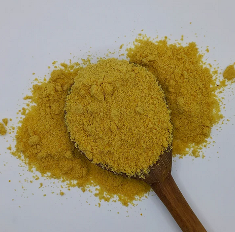 Mustard Seed Powder (Yellow) 50g / Polvo de Semilla de Mostaza Amarilla 50g
