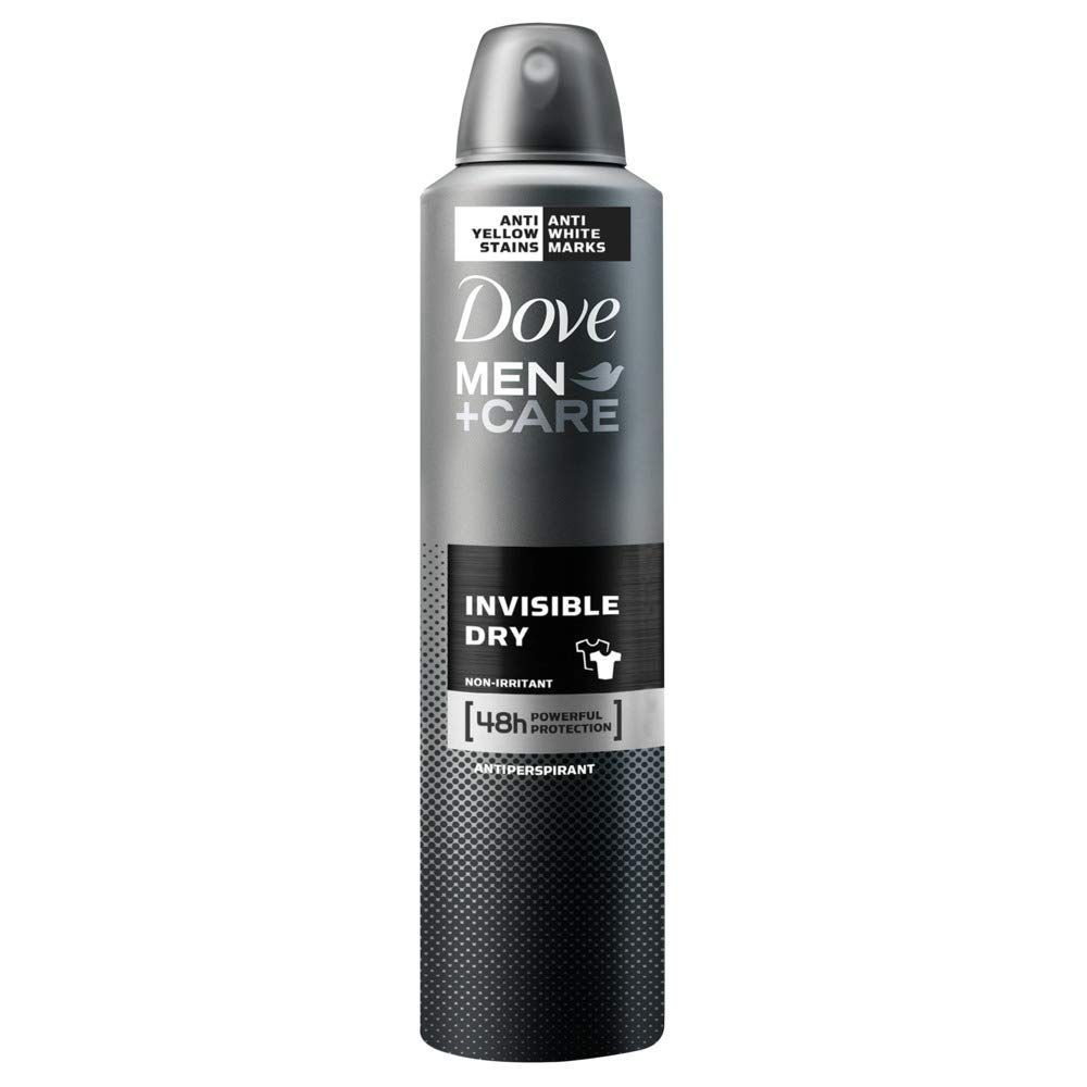 Dove Deo Men Care Invisible Dry 150ml
