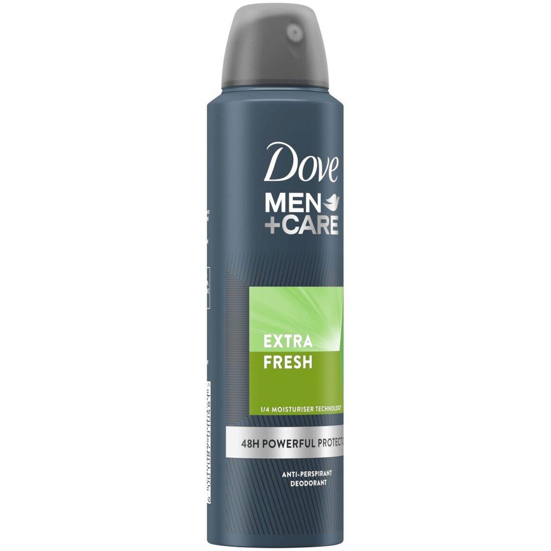 Dove Deo Men Aero Extra Fresh 150ml