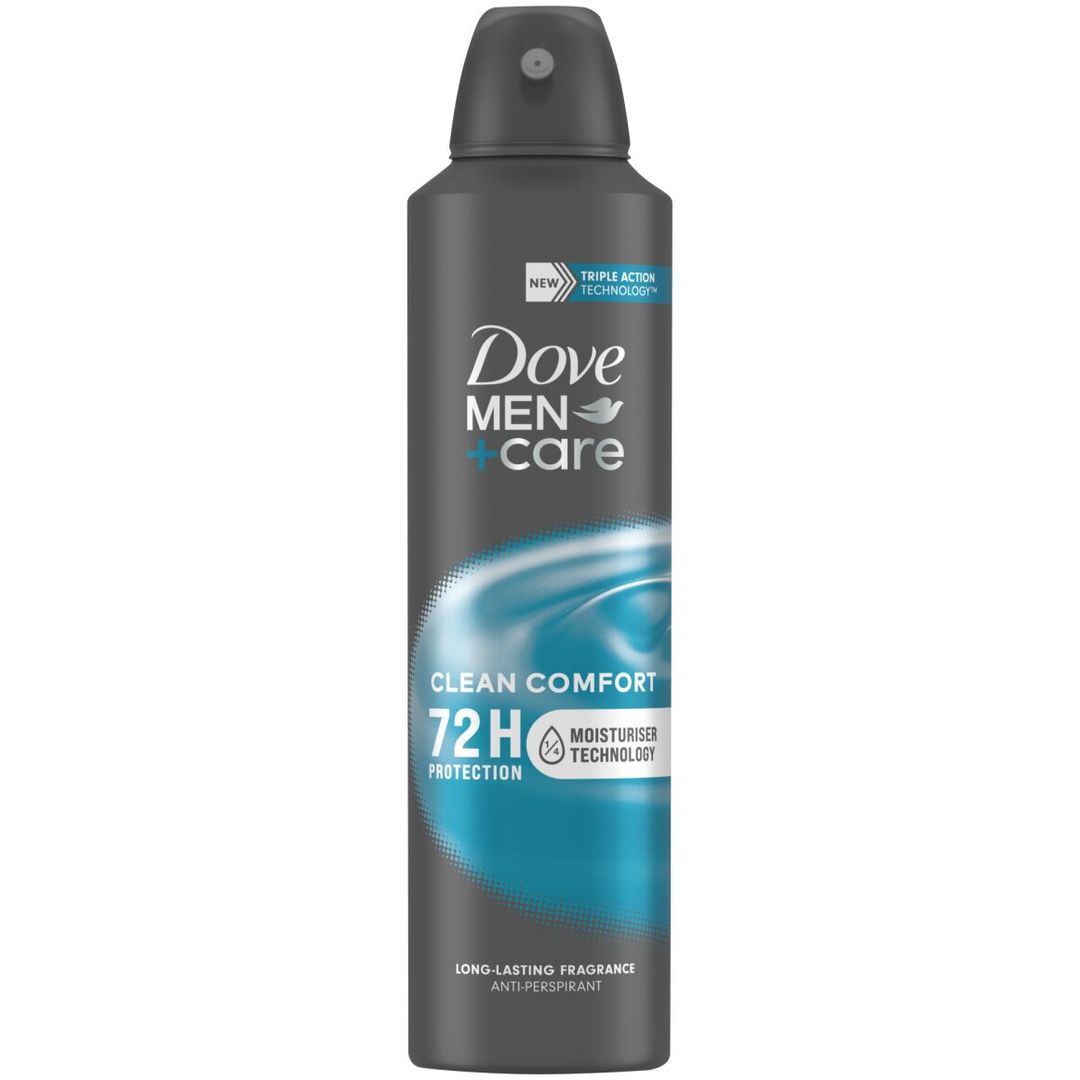 Dove Deo Men Aero Cl. Comf. 150ml