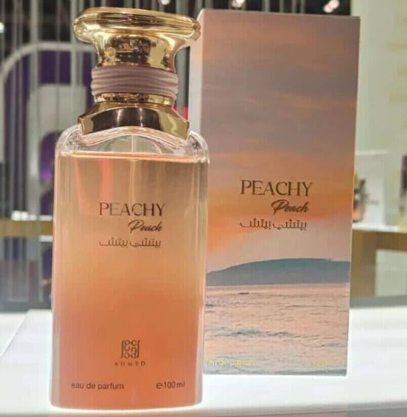 Peachy Peach 