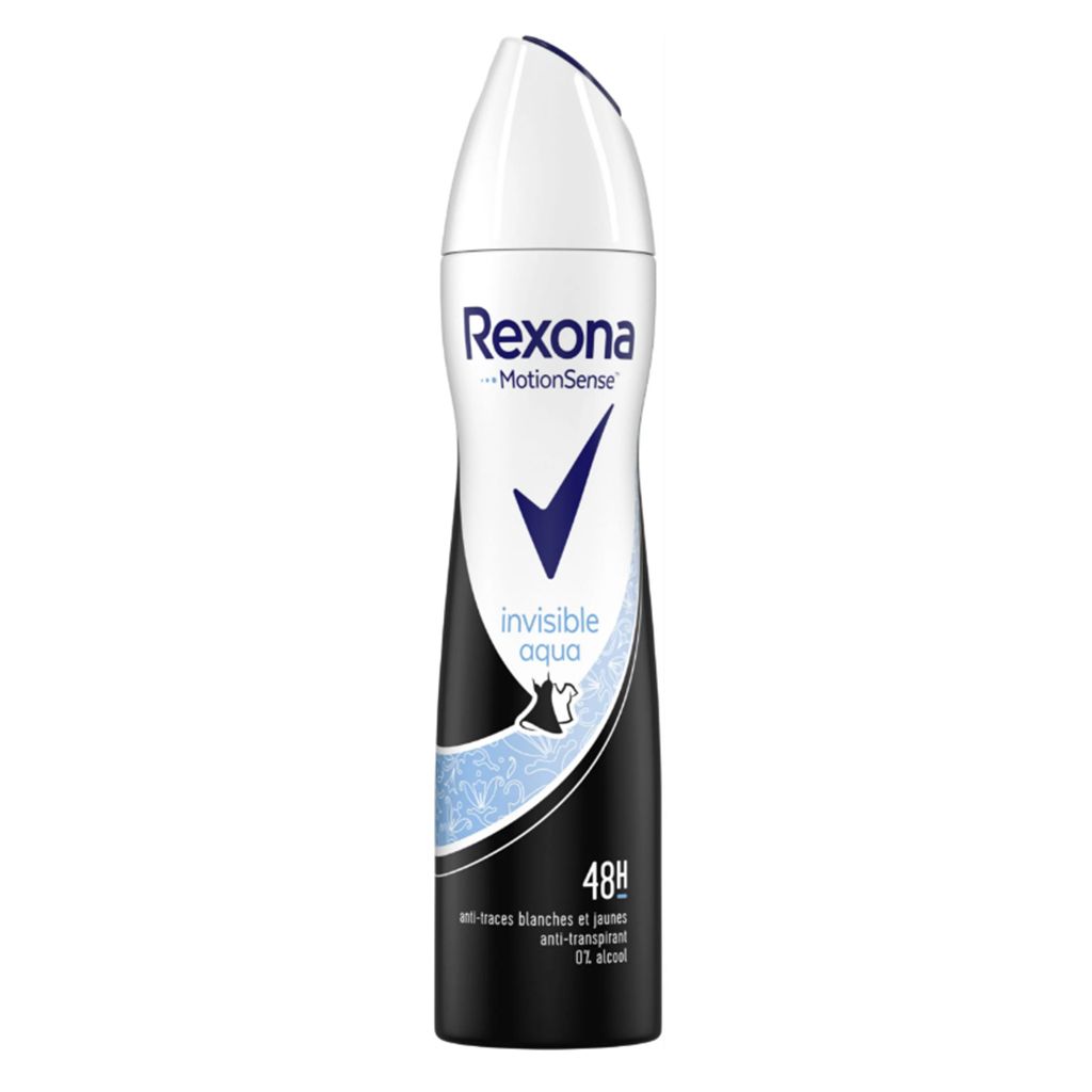 Rexona Woman Deo Clear Aqua 200ml