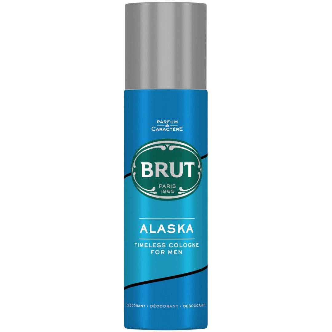 Brut Deo Aero Alaska 120ml