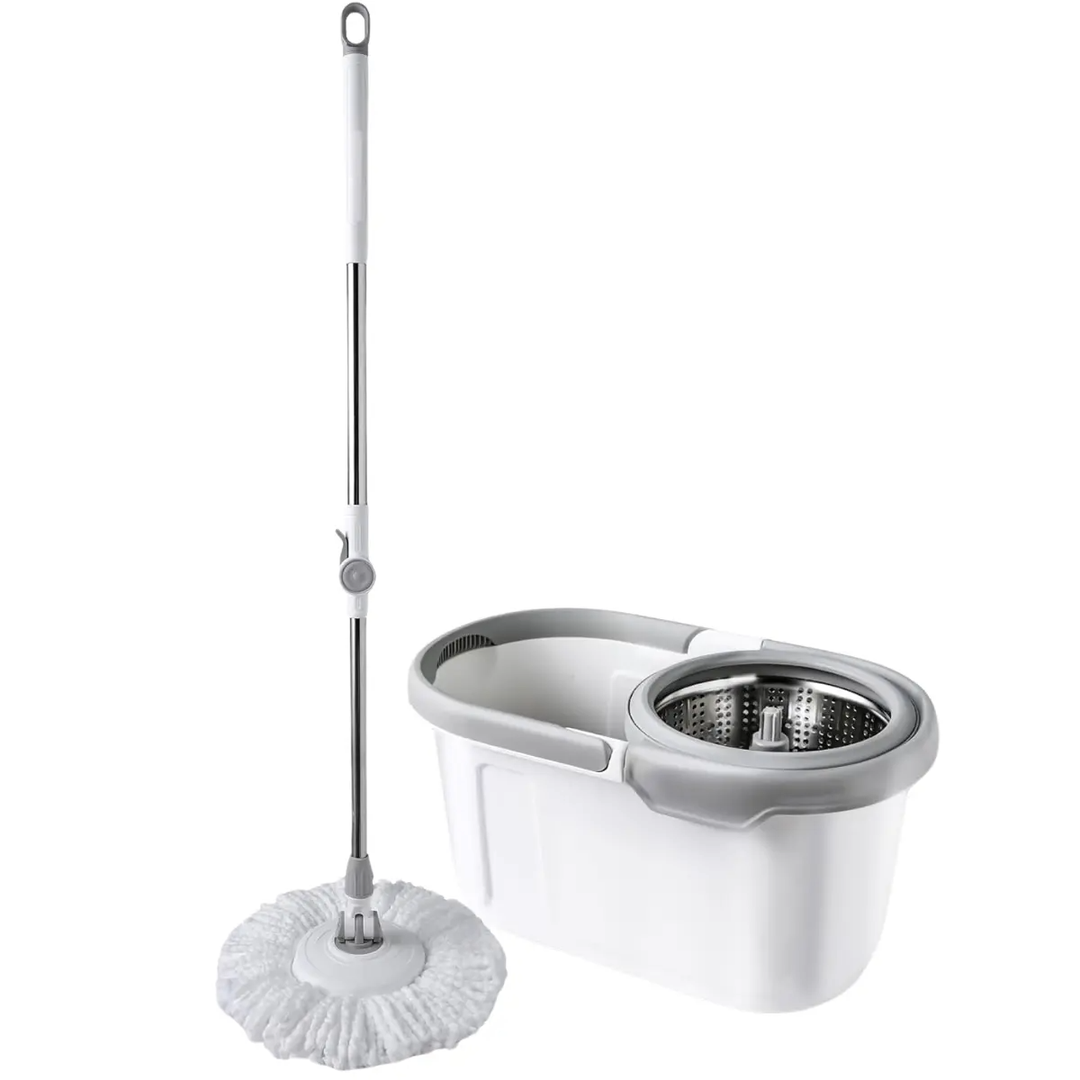 PALO PISO SPIN MOP REFORZADO